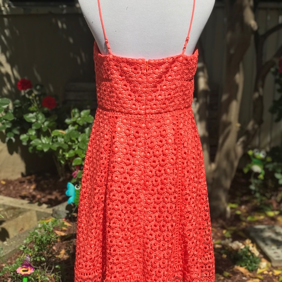 J. Crew Daisy Lace Dress - Picture 4 of 5